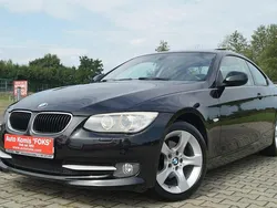 Czarny (metalik) Używany 2011 BMW 320 Coupe | 31 900 zł (Uczciwa cena)
