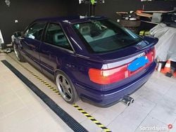 Fioletowy Używany 1993 Audi Coupé Coupe | 16 000 zł