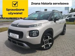 Szary Używany 2018 Citroën C3 Aircross SUV | 45 900 zł (Dość drogi)