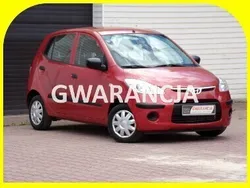 Bordowy Używany 2009 Hyundai i10 Hatchback | 12 900 zł (Uczciwa cena)