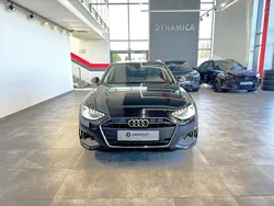 Czarny (metalik) Używany 2021 Audi A4 Premium Kombi | 95 900 zł (Drogi)