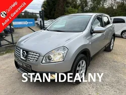 Srebrny Używany 2008 Nissan Qashqai SUV | 18 800 zł