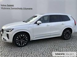 Biały Używany 2025 Volvo XC90 SUV | 354 900 zł