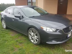 Używany 2015 Mazda 6 Sedan/Limuzyna | 44 000 zł (Super Cena)