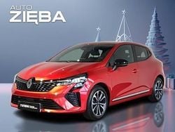 Czerwony Używany 2024 Renault Clio V Techno Hatchback | 74 400 zł (Uczciwa cena)