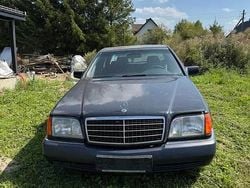 Używany 1994 Mercedes S500 Sedan/Limuzyna | 33 000 zł