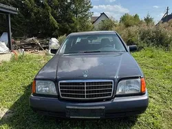 Używany 1994 Mercedes S500 Sedan/Limuzyna | 33 000 zł