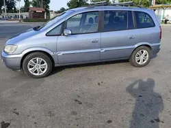 Grafitowy Używany 2004 Opel Zafira Minivan | 5000 zł (Uczciwa cena)