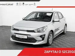 Srebrny Używany 2022 Kia Rio 2 Hatchback | 51 850 zł (Uczciwa cena)