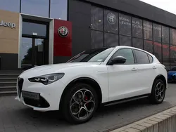 Lakier pastelowy biały alfa white Nowe 2025 Alfa Romeo Stelvio Veloce SUV | 256 900 zł