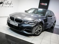 Szary Używany 2021 BMW 320 Sedan/Limuzyna | 134 900 zł (Drogi)