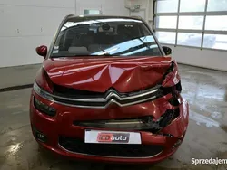 Bordowy Używany 2015 Citroën C4 SpaceTourer Minivan | 11 800 zł