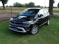 Czarny Używany 2021 Opel Crossland X SUV | 55 900 zł (Uczciwa cena)