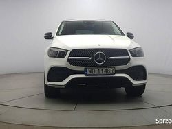 Biały Używany 2022 Mercedes GLE350 Premium SUV | 294 850 zł