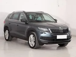 Szary Używany 2020 Skoda Kodiaq SUV | 106 999 zł (Uczciwa cena)
