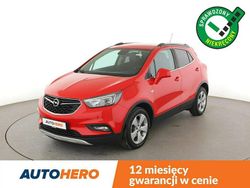 Czerwony Używany 2016 Opel Mokka SUV | 44 100 zł (Dobra cena)