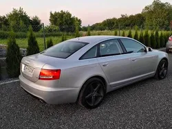 Srebrny Używany 2007 Audi A6 Sedan/Limuzyna | 17 800 zł (Dobra cena)