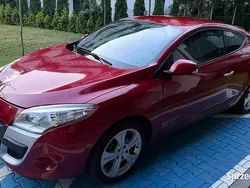 Czerwony Używany 2009 Renault Mégane Coupé Coupe | 23 000 zł (Uczciwa cena)