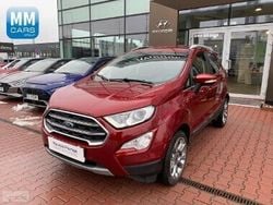 Czerwony Używany 2018 Ford Ecosport SUV | 67 000 zł
