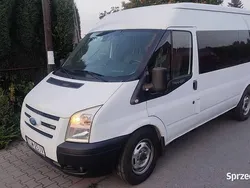 Używany 2008 Ford Transit | 25 500 zł (Uczciwa cena)