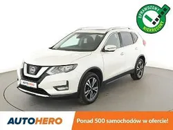 Biały Używany 2018 Nissan X-Trail SUV | 67 900 zł (Uczciwa cena)