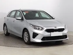 Srebrny Używany 2020 Kia Ceed 2 Hatchback | 44 999 zł (Uczciwa cena)
