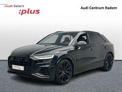 Czarny Używany 2022 Audi SQ8 Sport SUV | 369 980 zł