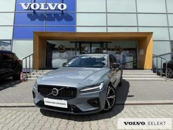 Szary Używany 2024 Volvo S60 Sedan/Limuzyna | 199 000 zł