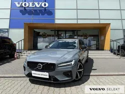 Szary Używany 2024 Volvo S60 Sedan/Limuzyna | 199 000 zł