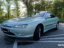 Używany 1998 Peugeot 406 Coupe | 12 500 zł