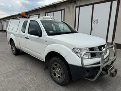 Biały Używany 2007 Nissan Navara Pickup | 12 200 zł
