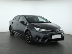 Szary Używany 2018 Toyota Avensis Sedan/Limuzyna | 49 999 zł (Dobra cena)