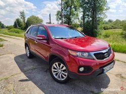 Czerwony Używany 2010 Kia Sorento 2 SUV | 32 500 zł