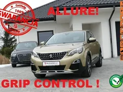 Złoty (metalik) Używany 2017 Peugeot 3008 SUV | 56 900 zł (Dobra cena)