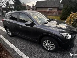 Szary Używany 2013 Mazda CX-5 SUV | 53 000 zł (Uczciwa cena)
