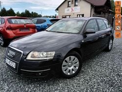 Grafitowy (metalik) Używany 2008 Audi A6 Kombi | 23 700 zł (Uczciwa cena)