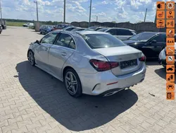 Grafitowy (metalik) Używany 2024 Mercedes A250 Sedan/Limuzyna | 62 900 zł