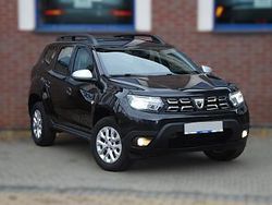 Czarny Używany 2022 Dacia Duster SUV | 59 900 zł (Dość drogi)