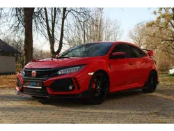 Czerwony Używany 2019 Honda Civic Hatchback | 97 560 zł