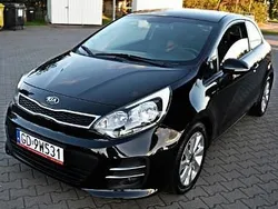 Inny kolor Używany 2016 Kia Rio | 26 900 zł