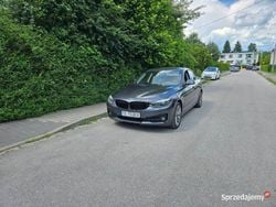 Szary Używany 2017 BMW 318 Sport Line Sedan/Limuzyna | 65 900 zł (Dobra cena)