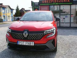 Czerwony Używany 2024 Renault Espace Minivan | 134 700 zł