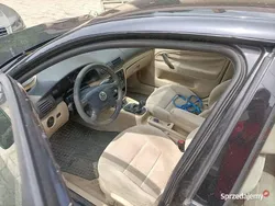 Czarny Używany 1999 VW Passat Sedan/Limuzyna | 1300 zł (Uczciwa cena)