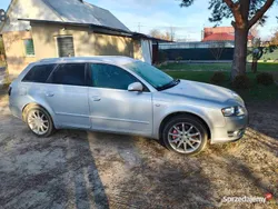 Używany 2007 Audi A4 | 11 000 zł (Dobra cena)
