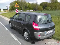 Używany 2004 Renault Grand Scénic II Minivan | 4000 zł (Dobra cena)
