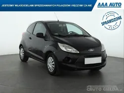 Czarny Używany 2014 Ford Ka Hatchback | 14 999 zł (Uczciwa cena)
