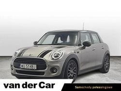 Szary Używany 2019 Mini Cooper Hatchback | 54 900 zł (Super Cena)