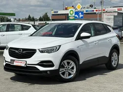 Biały Używany 2020 Opel Grandland X SUV | 63 900 zł (Dobra cena)