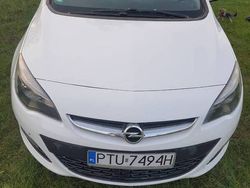 Używany 2013 Opel Astra | 11 300 zł (Super Cena)