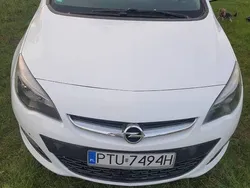 Używany 2013 Opel Astra | 11 300 zł (Super Cena)